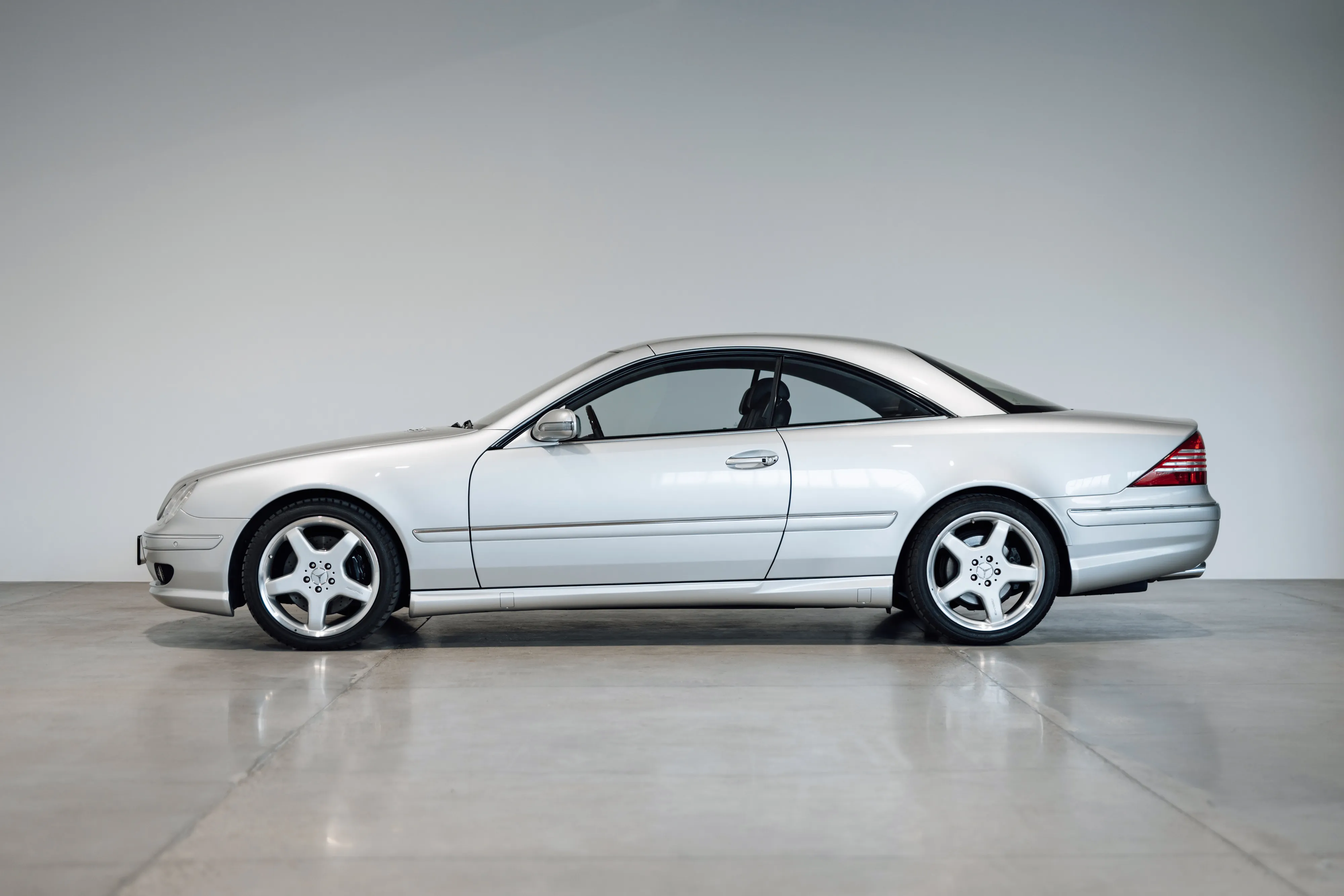 Mercedes-Benz CL 63 AMG